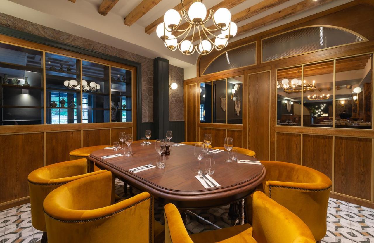Loch Fyne Hotel&restaurant Poole Gasthuis